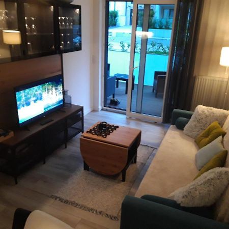 Aparthotel レバル エクステリア 写真