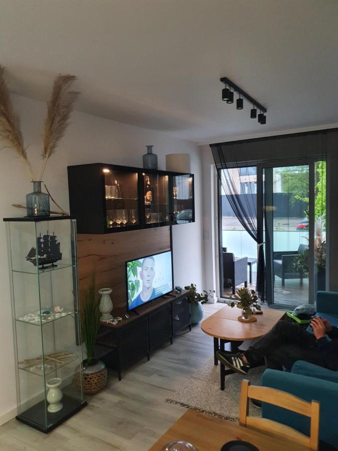 Aparthotel レバル エクステリア 写真