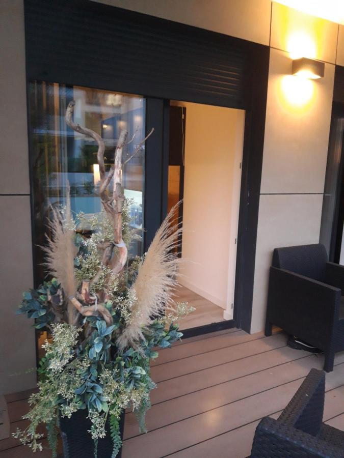 Aparthotel レバル エクステリア 写真